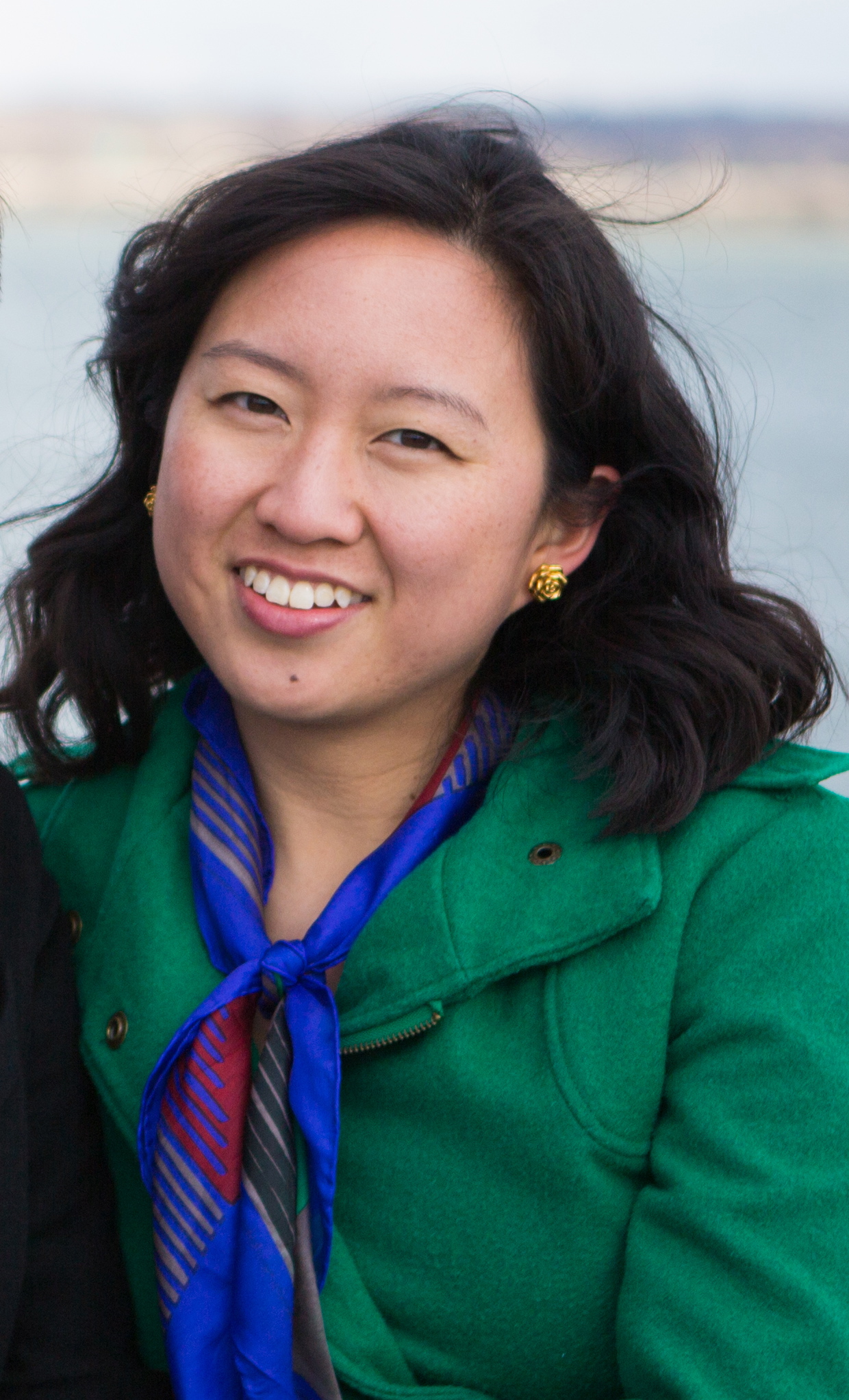 Evelyn Hsieh Wong